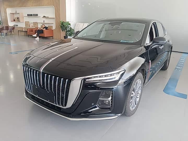 Hongqi H5, 2025 — купить в Москве под ключ