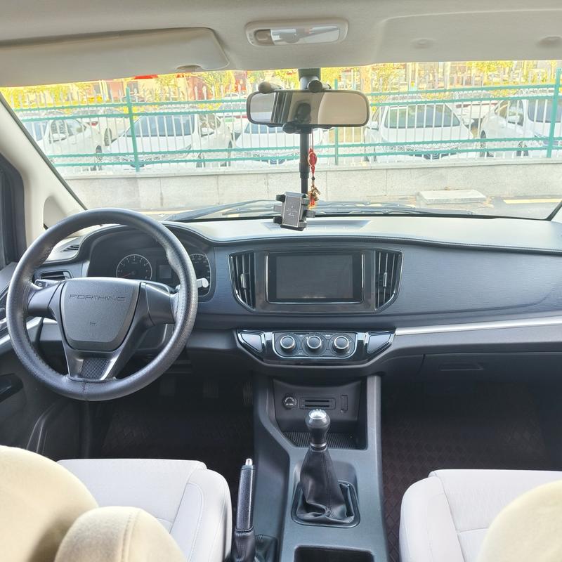 Dongfeng Forthing Lingzhi M5, 2023 — фото 5 из 9