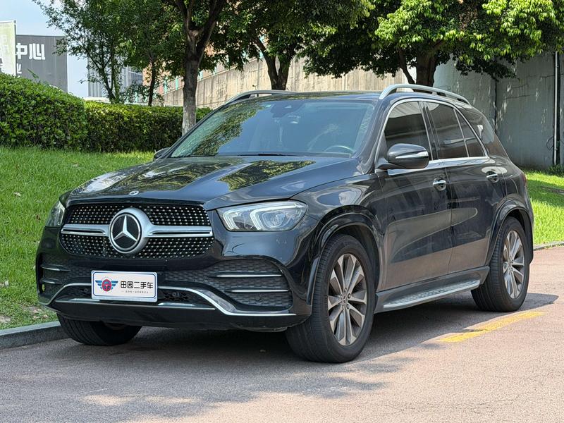 Mercedes-Benz GLE-Class, 2023 — купить в Самаре под ключ