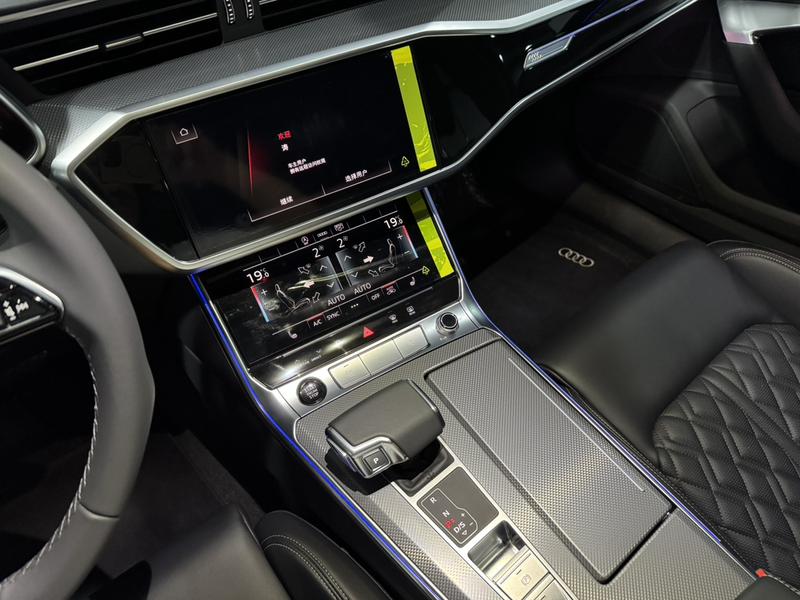 Audi A6L, 2025 — фото 9 из 11