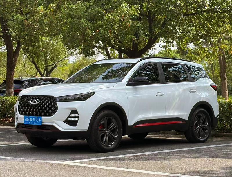 Chery Tiggo 7, 2022 — купить в Рязани под ключ