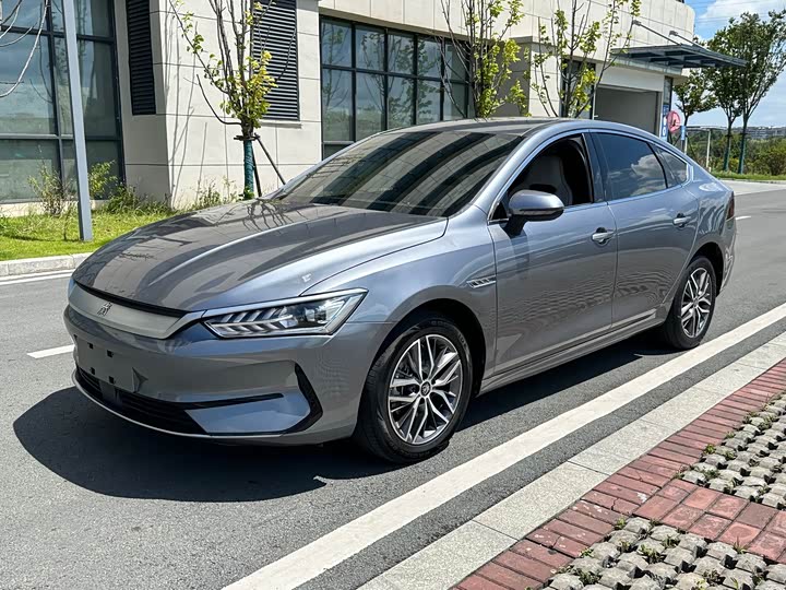 BYD Qin Plus, 2023 — купить в Саратове под ключ