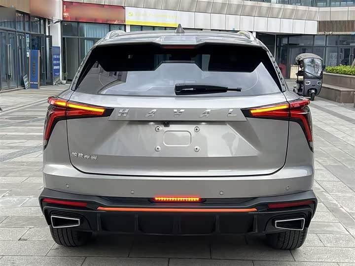 Haval F7 (Monster), 2022 — фото 6 из 9