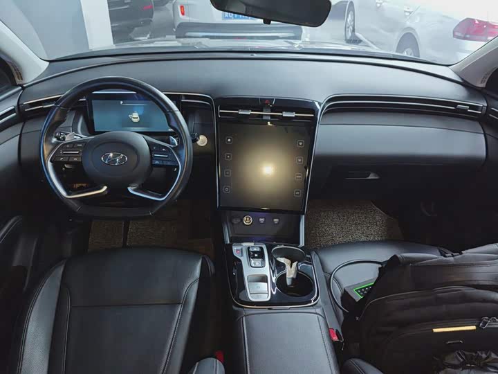 Hyundai Tucson L, 2021 — фото 5 из 9