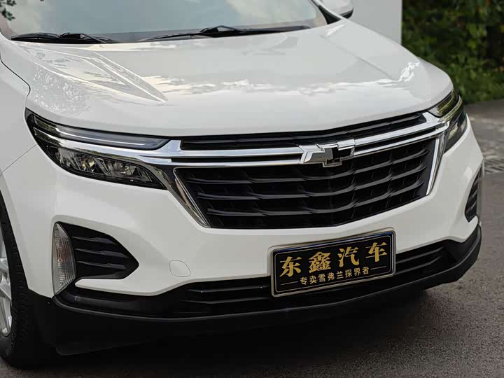 Chevrolet Equinox, 2023 — фото 7 из 9