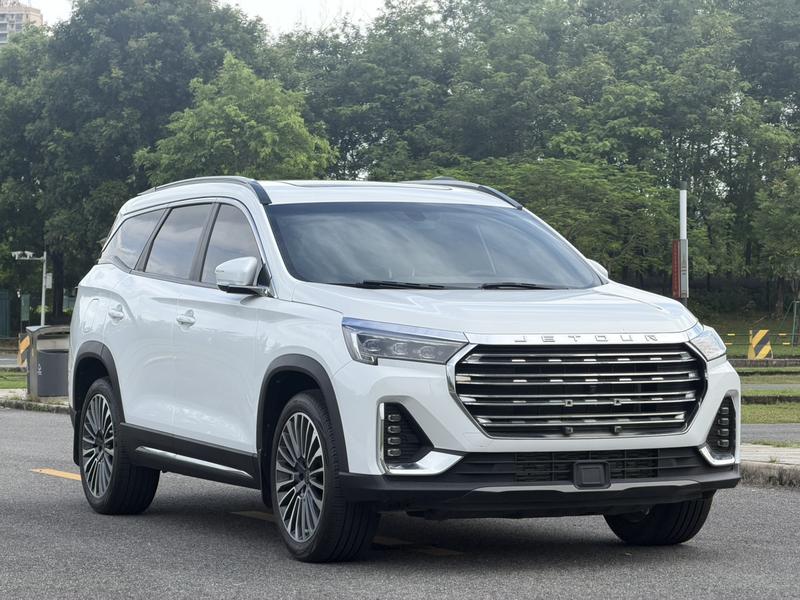 Jetour X90, 2023 — фото 3 из 12