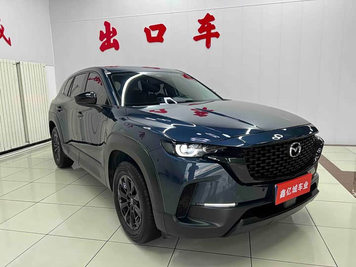 Mazda CX-50, 2023 — фото 3 из 9