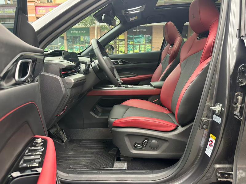 Changan Oshan Z6, 2024 — фото 10 из 12