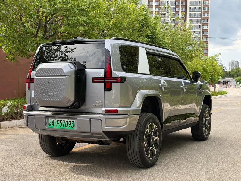 Dongfeng Mengshi M18-3, 2025 — фото 6 из 10