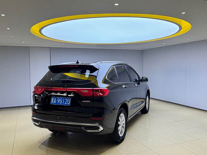 Haval M6, 2022 — фото 6 из 9