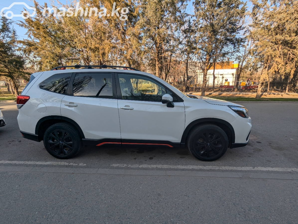 Subaru Forester, 2021 — фото 2 из 12