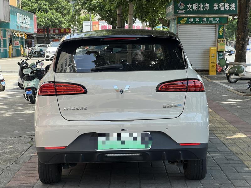 Wuling Bingo Plus, 2024 — фото 3 из 10