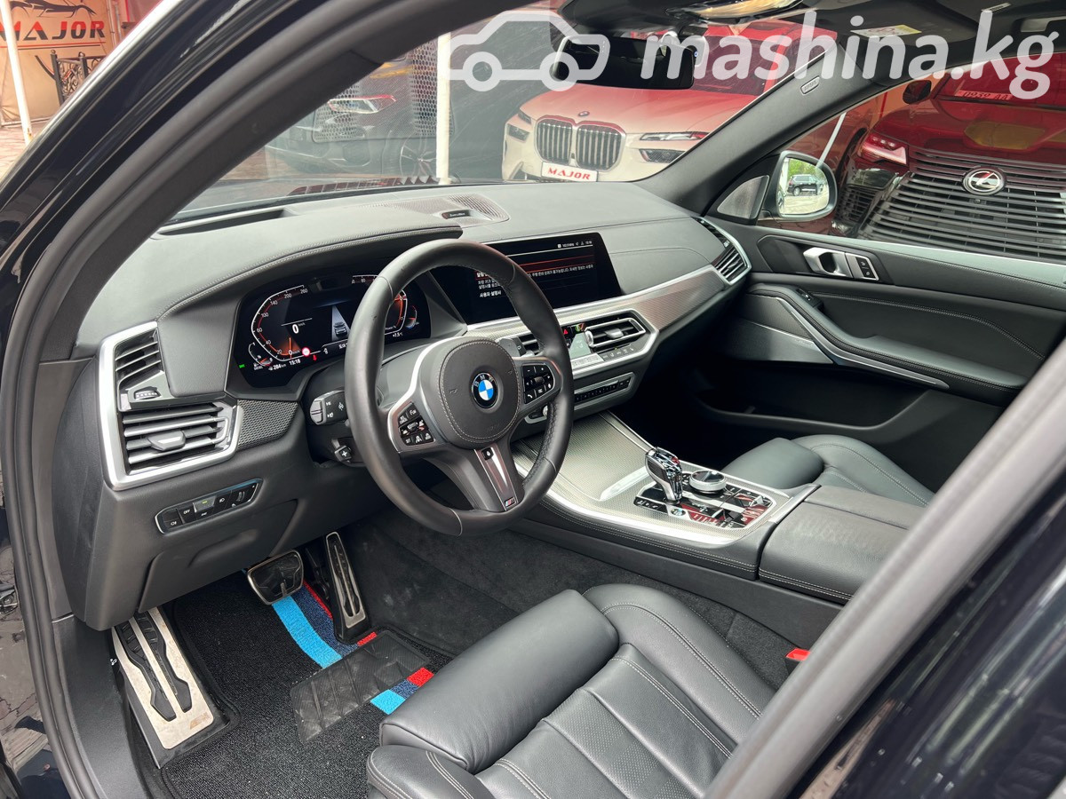 BMW X5, 2021 — фото 5 из 10