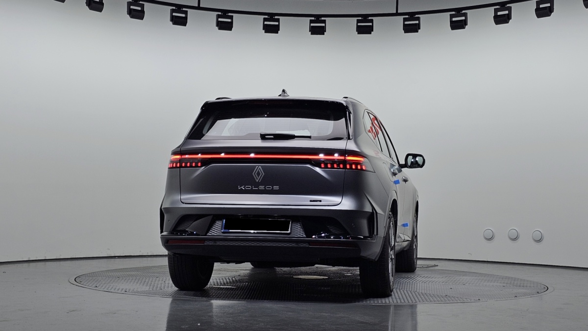Renault Grand Koleos, 2025 — фото 4 из 12