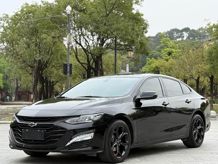 Chevrolet Malibu XL, 2022 — купить в Воронеже под ключ