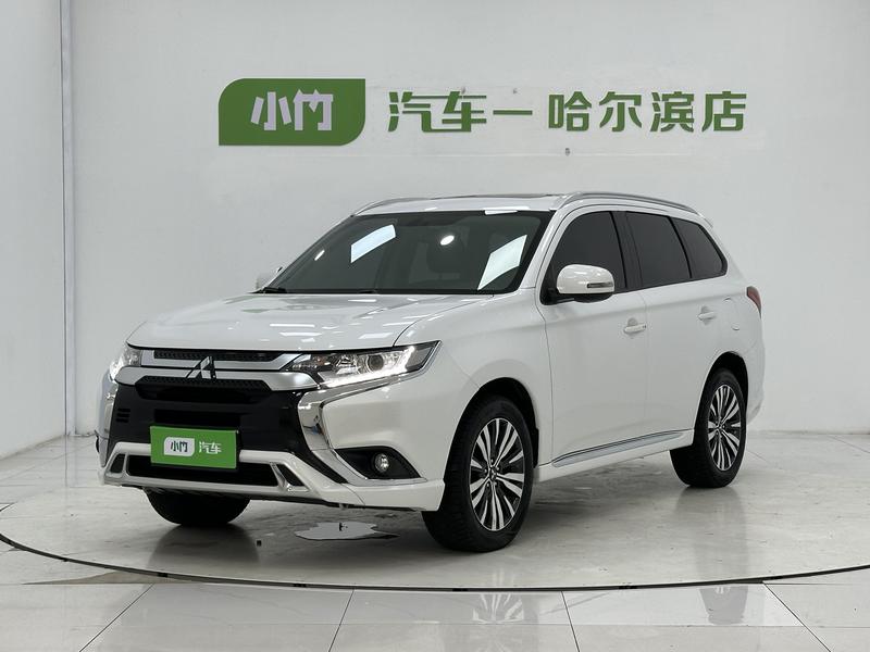 Mitsubishi Outlander, 2021 — купить в Казани под ключ