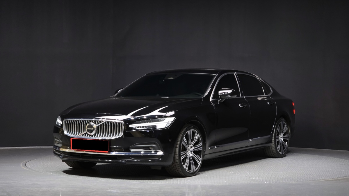 Volvo S90, 2022 — купить в Пензе под ключ