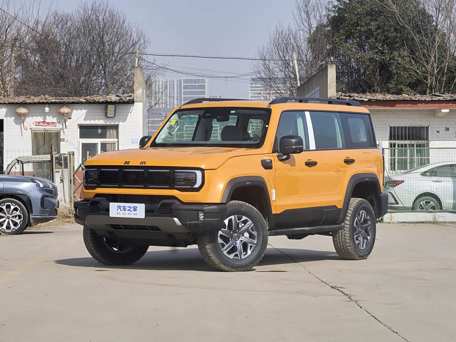 BAIC Beijing BJ40, 2026 — купить в Калуге под ключ
