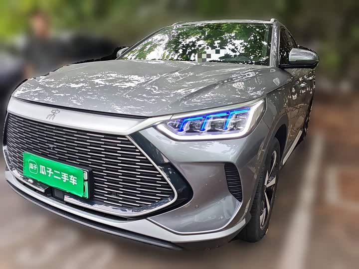 BYD Song Plus Hybrid/EV, 2022 — купить в Санкт-Петербурге под ключ