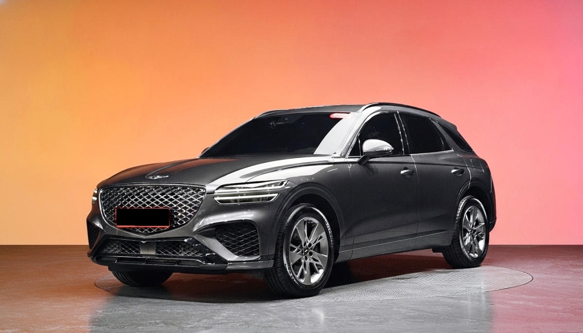 Genesis GV70, 2022 — купить в Перми под ключ