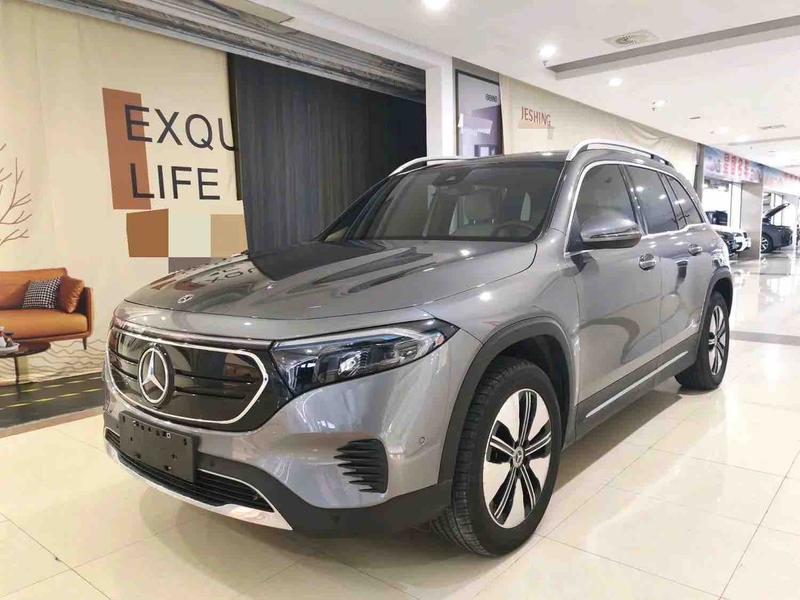 Mercedes-Benz EQB, 2023 — купить в Санкт-Петербурге под ключ