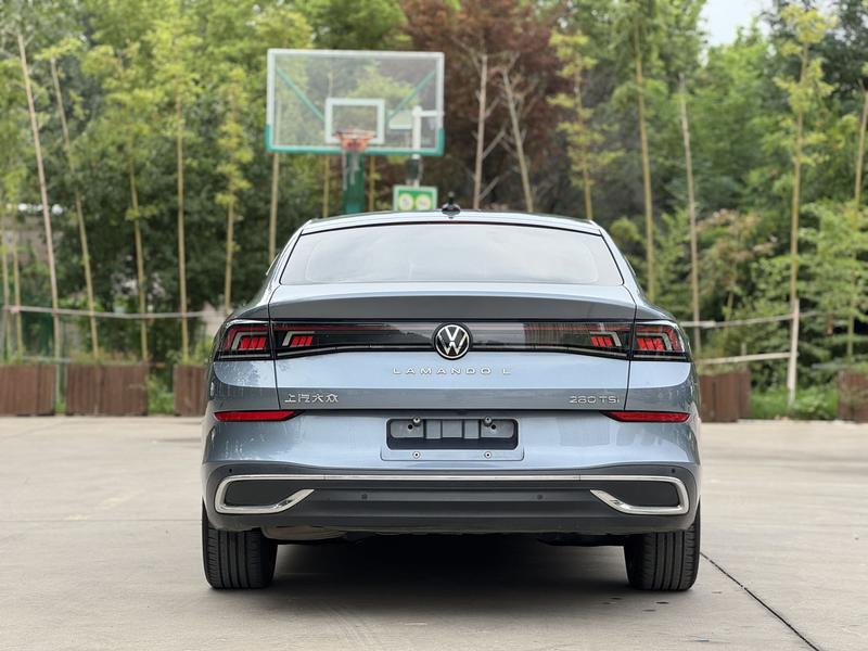 Volkswagen Lamando L, 2022 — фото 5 из 10