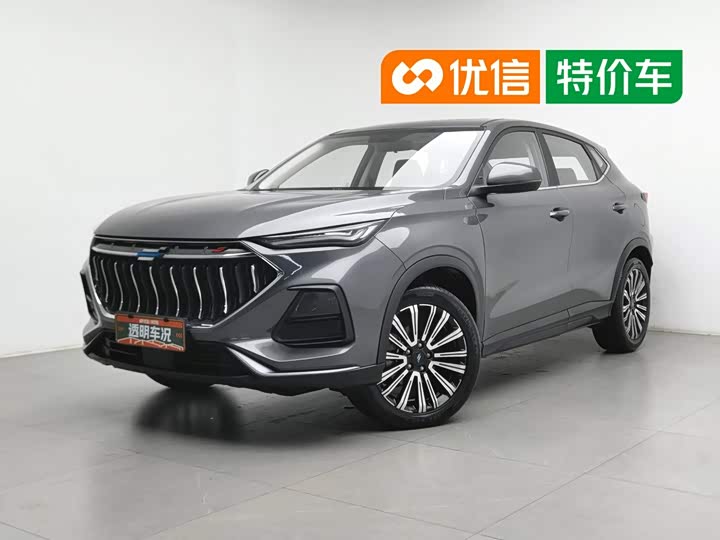 Changan Oshan X5, 2022 — купить в Белгороде под ключ
