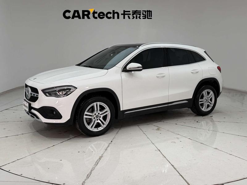 Mercedes-Benz GLA-Class, 2022 — купить в Иванове под ключ