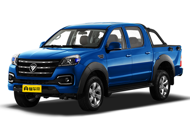 Foton Conqueror Plus, 2025 — фото 9 из 9