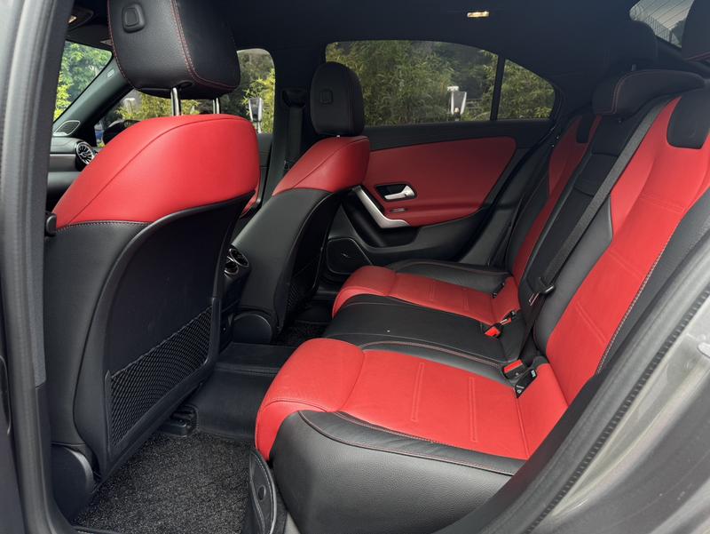 Mercedes-Benz A-Class AMG, 2023 — фото 12 из 12