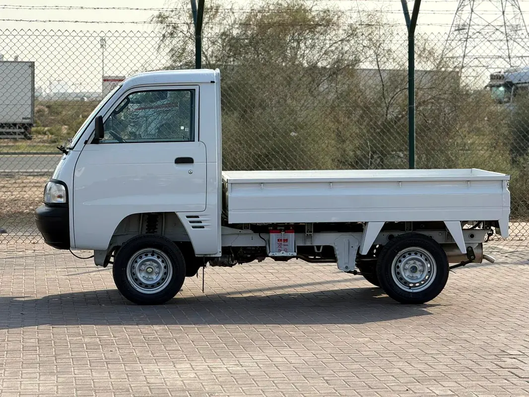 Suzuki Carry, 2026 — фото 8 из 10