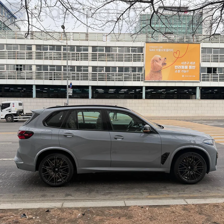 BMW X5 M, 2026 — фото 4 из 11