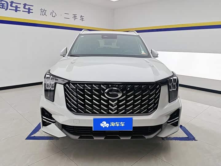 GAC Trumpchi GS8, 2025 — фото 2 из 9