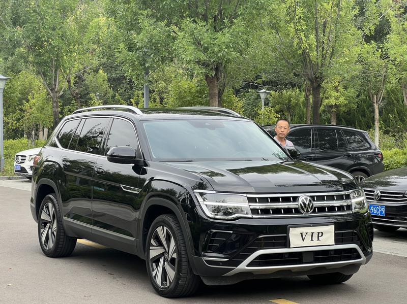 Volkswagen Teramont Pro, 2022 — фото 3 из 12