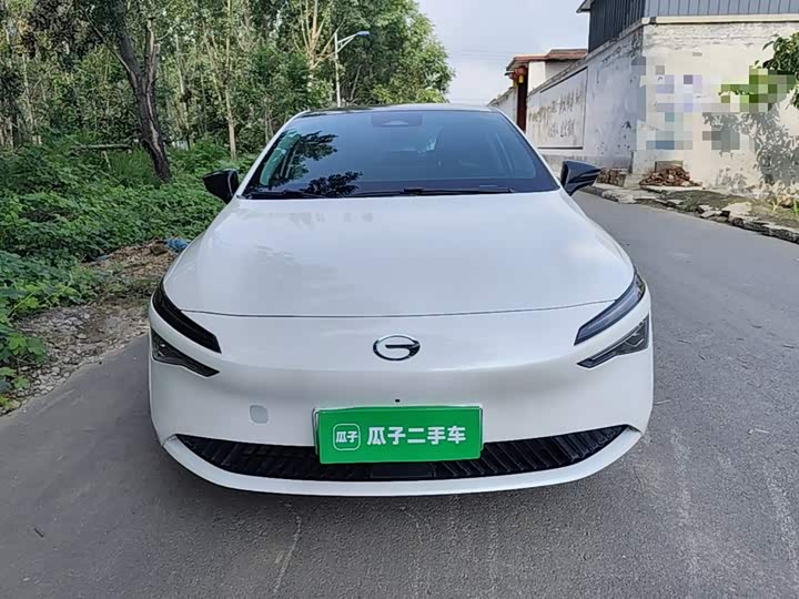 GAC Aion S Max, 2024 — фото 3 из 9