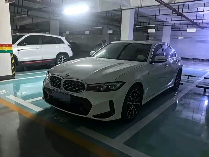 BMW 3 Series, 2024 — купить в Самаре под ключ