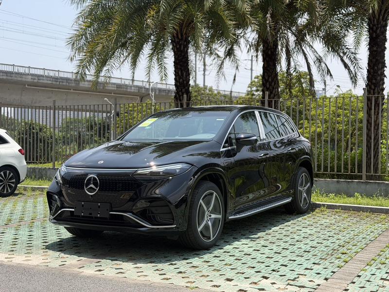 Mercedes-Benz EQS SUV, 2026 — купить в Белгороде под ключ