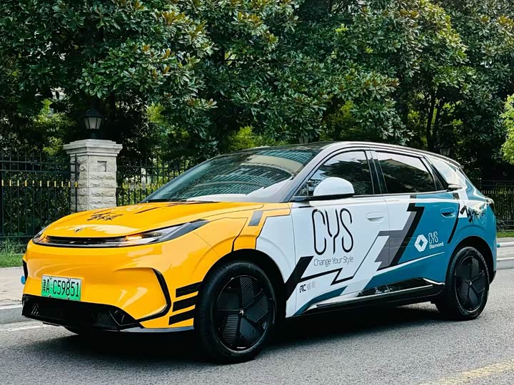 BAIC Arcfox T1, 2026 — купить в Липецке под ключ