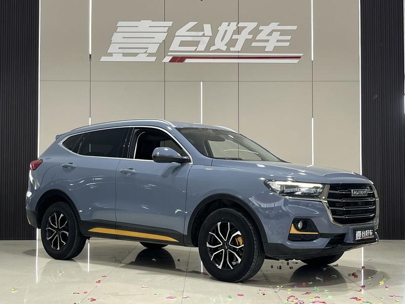 Haval H6, 2023 — фото 3 из 9