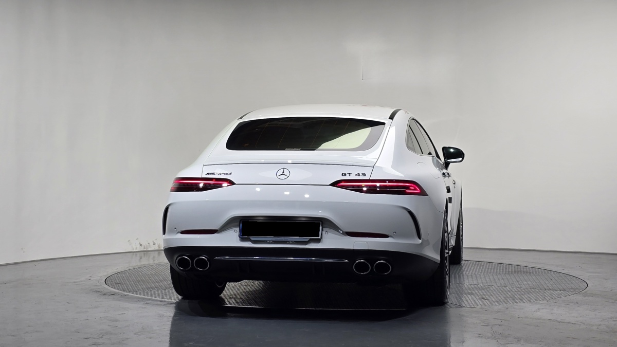 Mercedes-Benz AMG GT, 2024 — фото 4 из 12