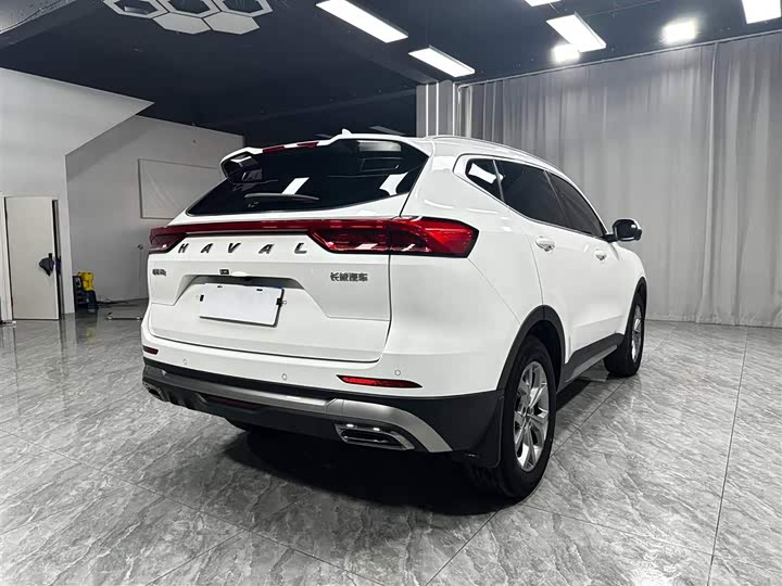 Haval H6, 2022 — фото 4 из 9
