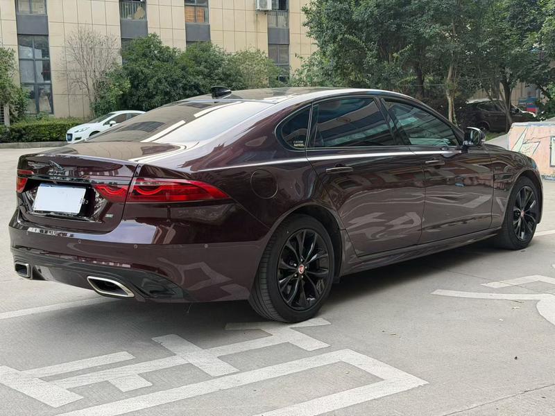 Jaguar XF L, 2021 — фото 6 из 10