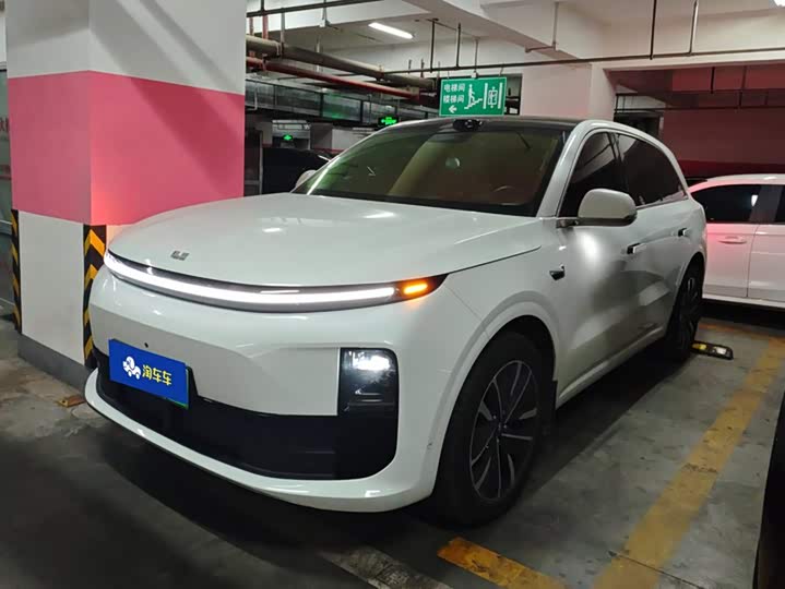 LiXiang L6, 2025 — купить в Костроме под ключ