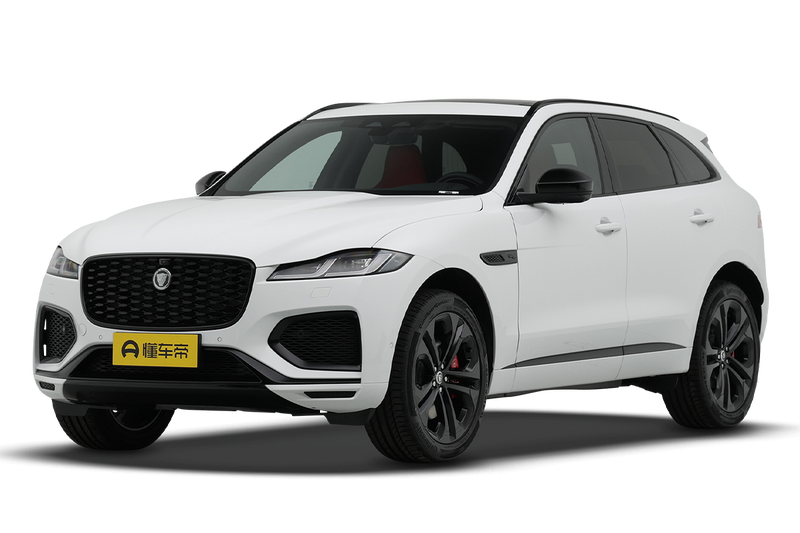 Jaguar F-Pace, 2023 — фото 11 из 11