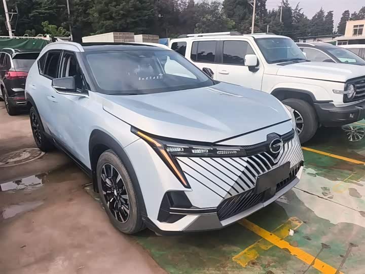 GAC Trumpchi Emkoo, 2024 — фото 4 из 9
