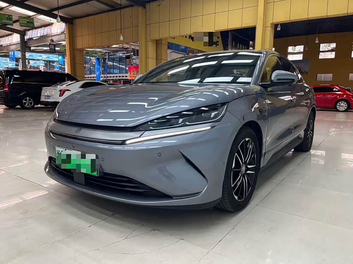 BYD Qin L, 2025 — купить в Ярославле под ключ