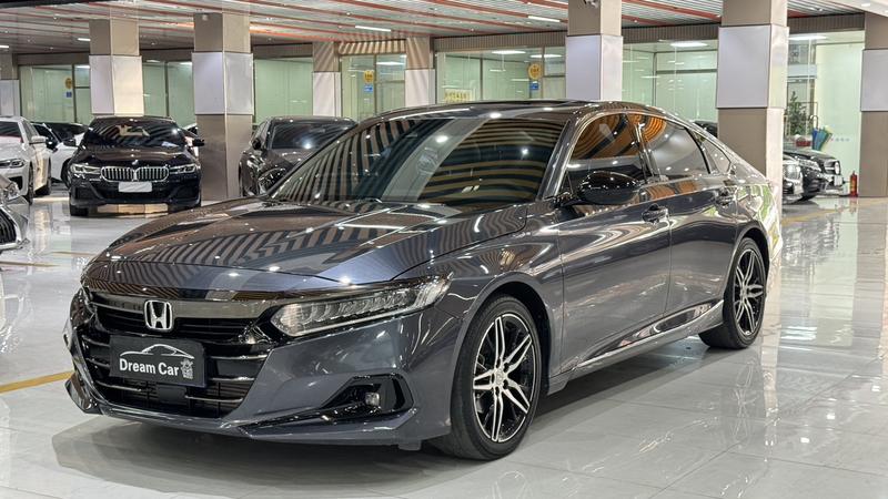 Honda Accord, 2022 — купить в Белгороде под ключ