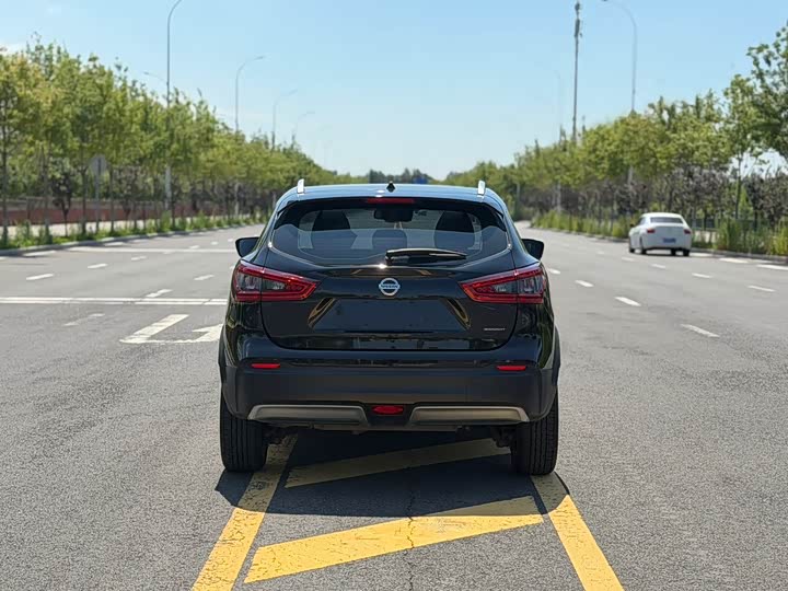 Nissan Qashqai, 2022 — фото 5 из 9