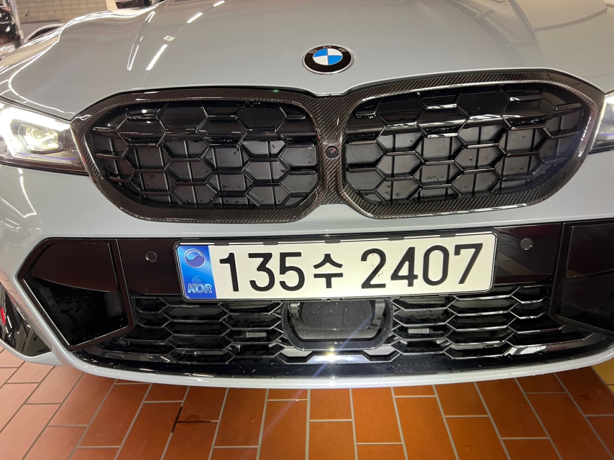 BMW 3 Series, 2025 — фото 8 из 11