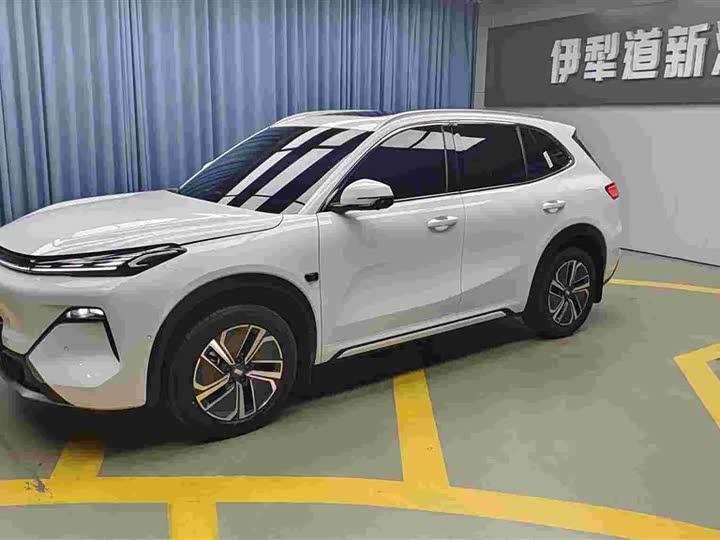 Geely Galaxy Starship 7, 2025 — купить в Перми под ключ
